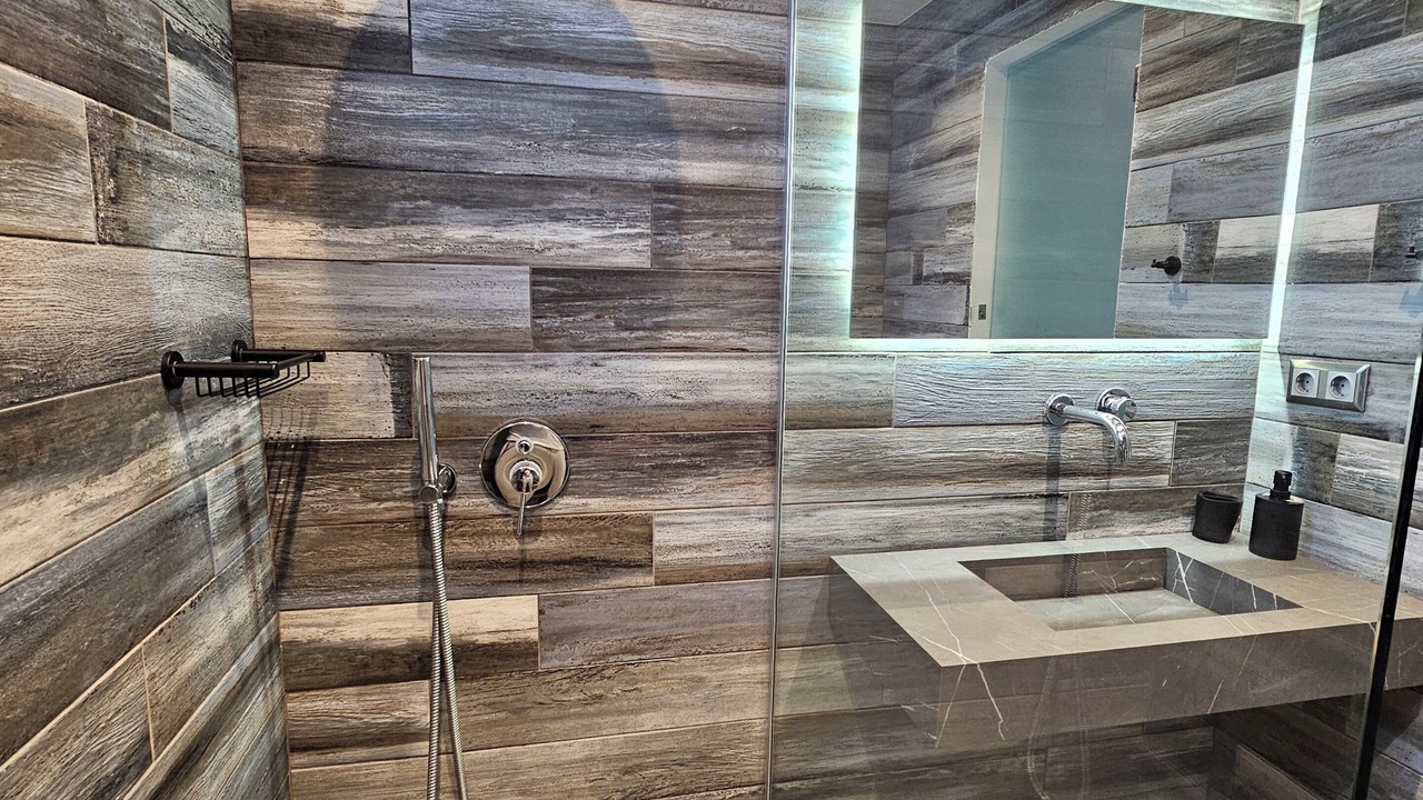 Photo of Bathroom in Mykonos