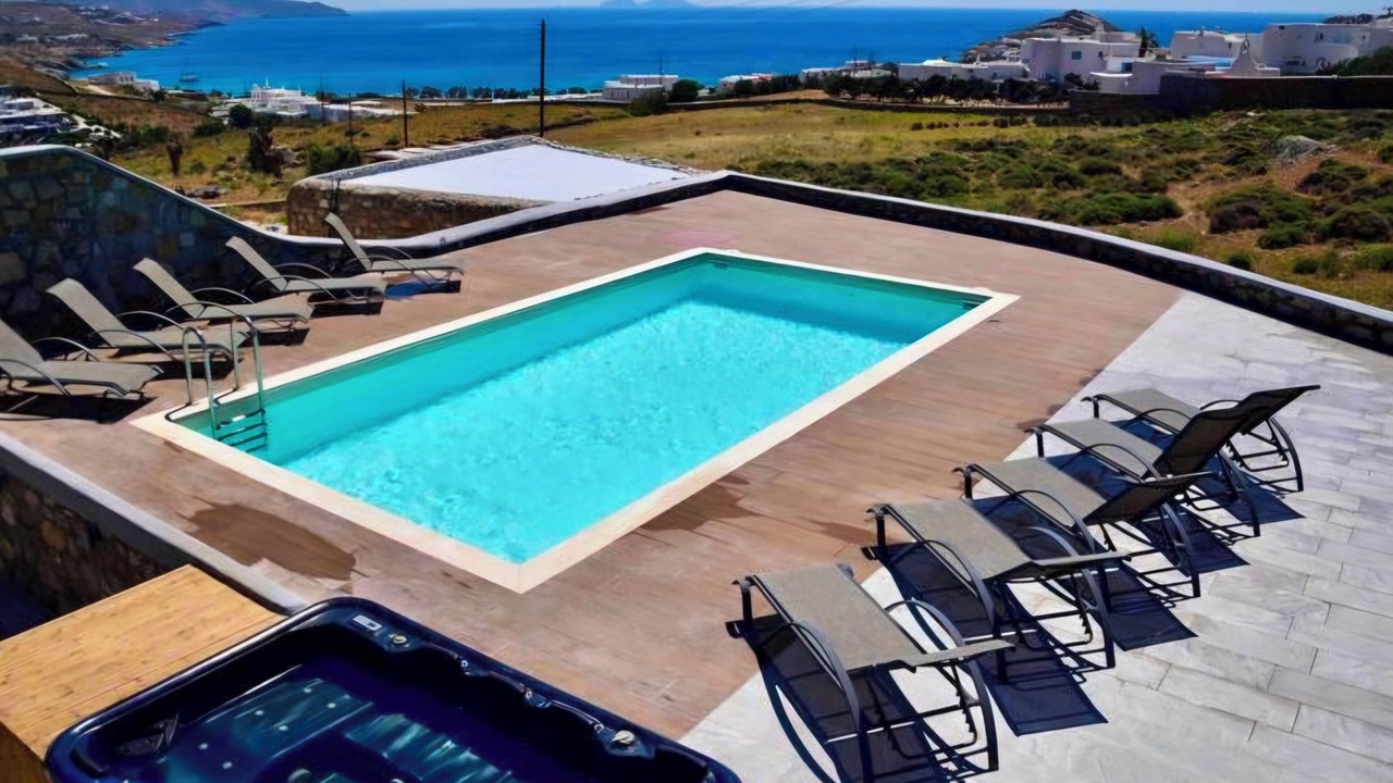 Photo of Outdoor in Mykonos