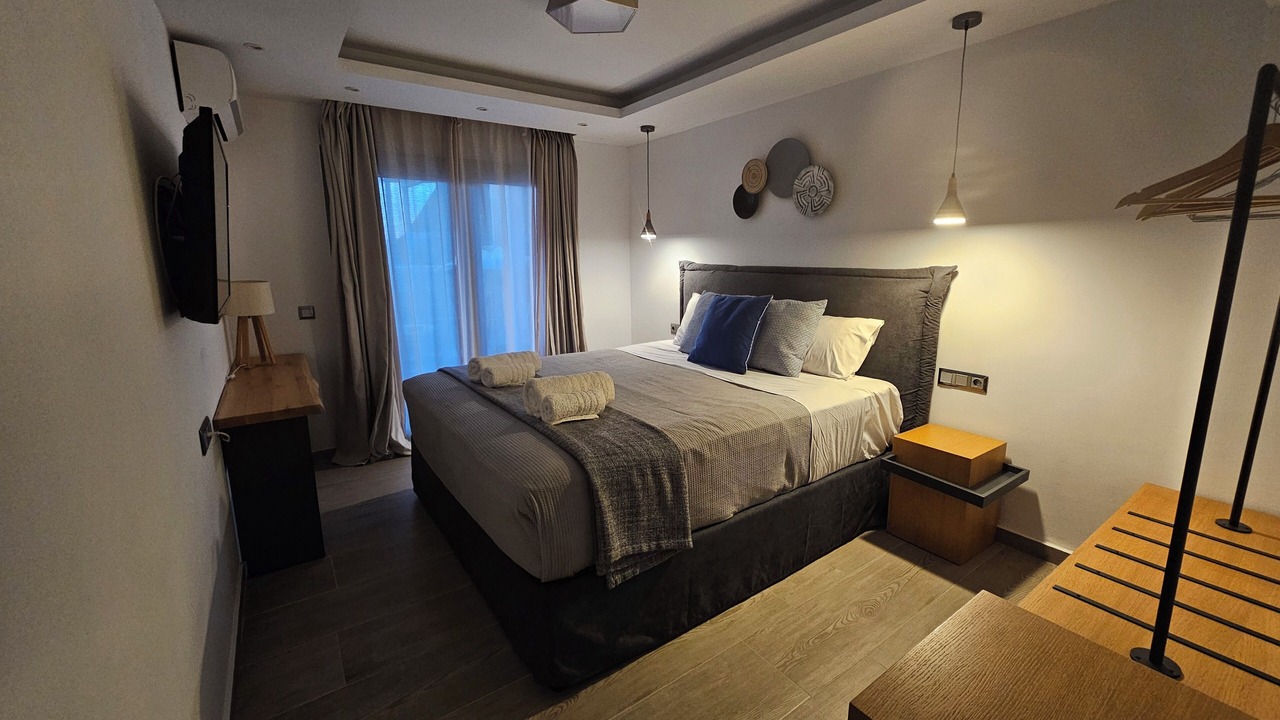 Photo of Bedroom in Mykonos