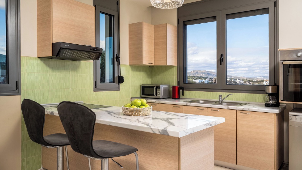Photo of Kitchen in Lahania