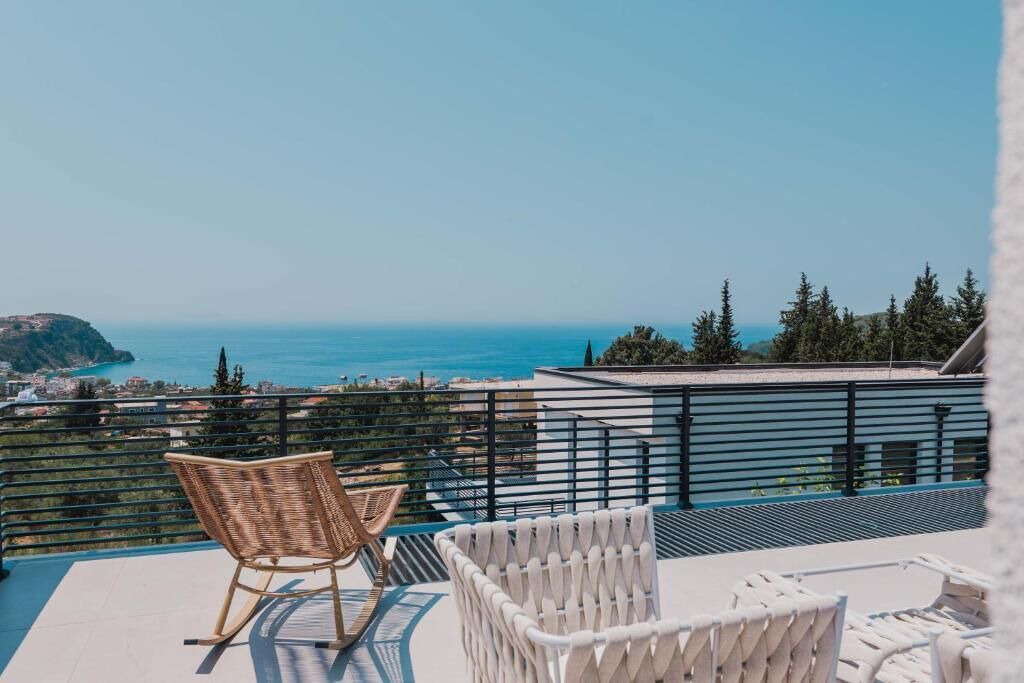 Photo of Patio Balcony in Himare