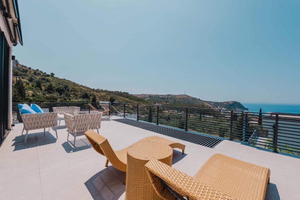 Photo of Patio Balcony in Himare