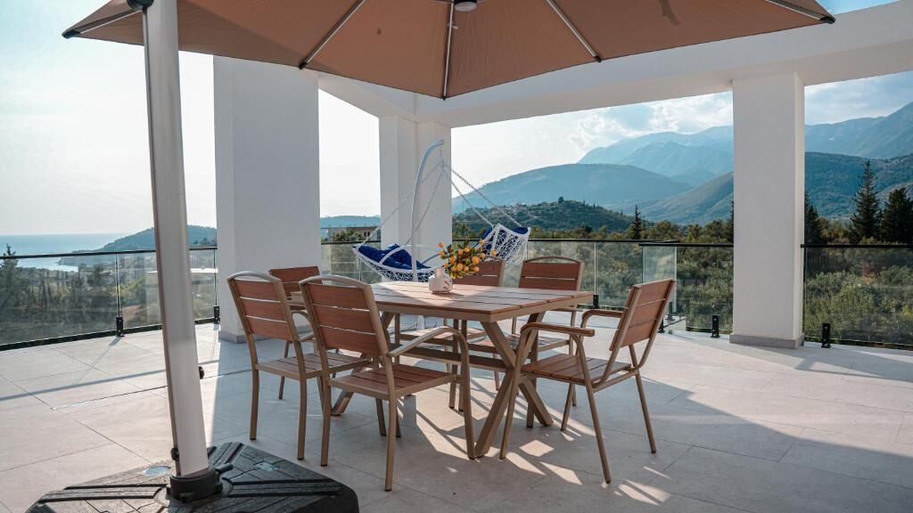 Photo of Patio Balcony in Himare