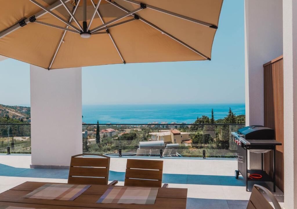 Photo of Patio Balcony in Himare