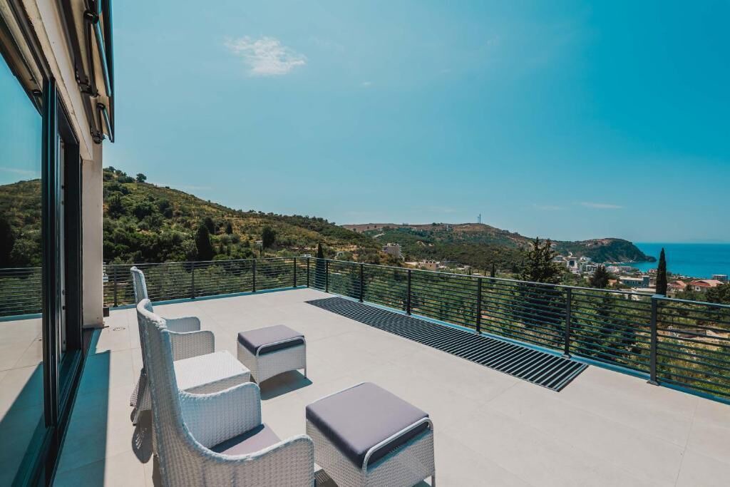 Photo of Patio Balcony in Himare