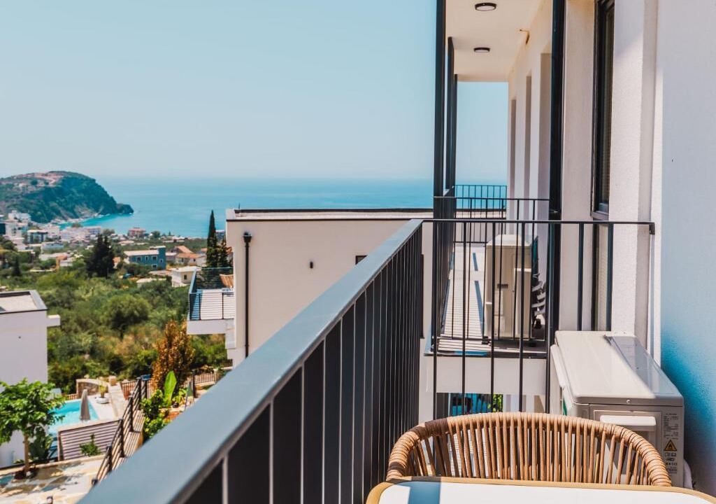 Photo of Patio Balcony in Himare