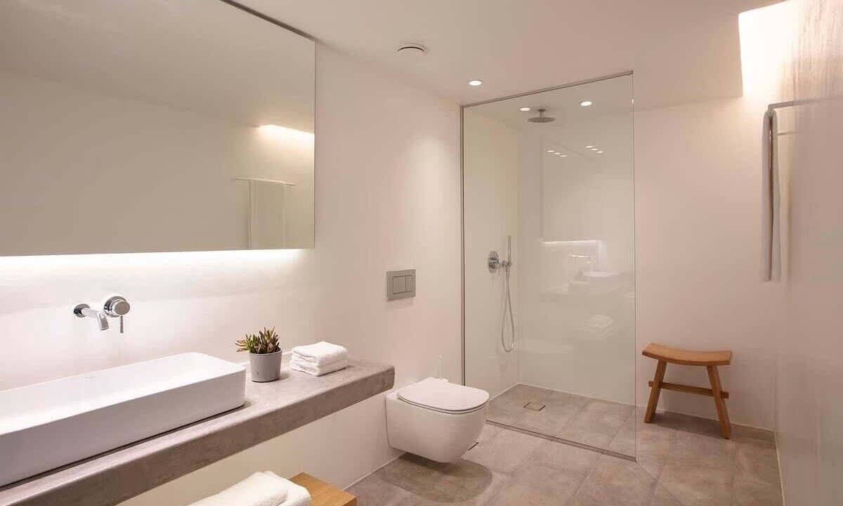 Photo of Bathroom in Xilokeratidi