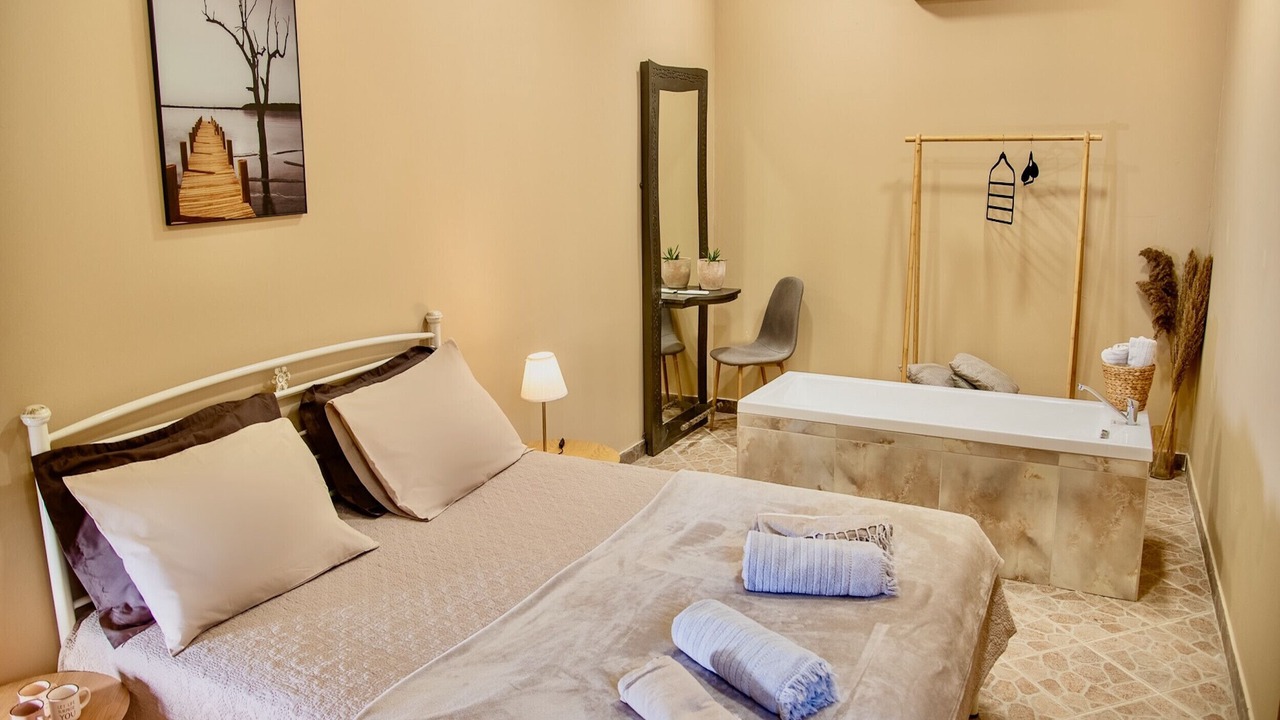 Photo of Bedroom in Dassia