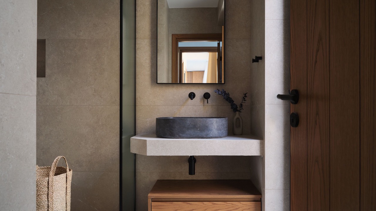 Photo of Bathroom in Skinaria
