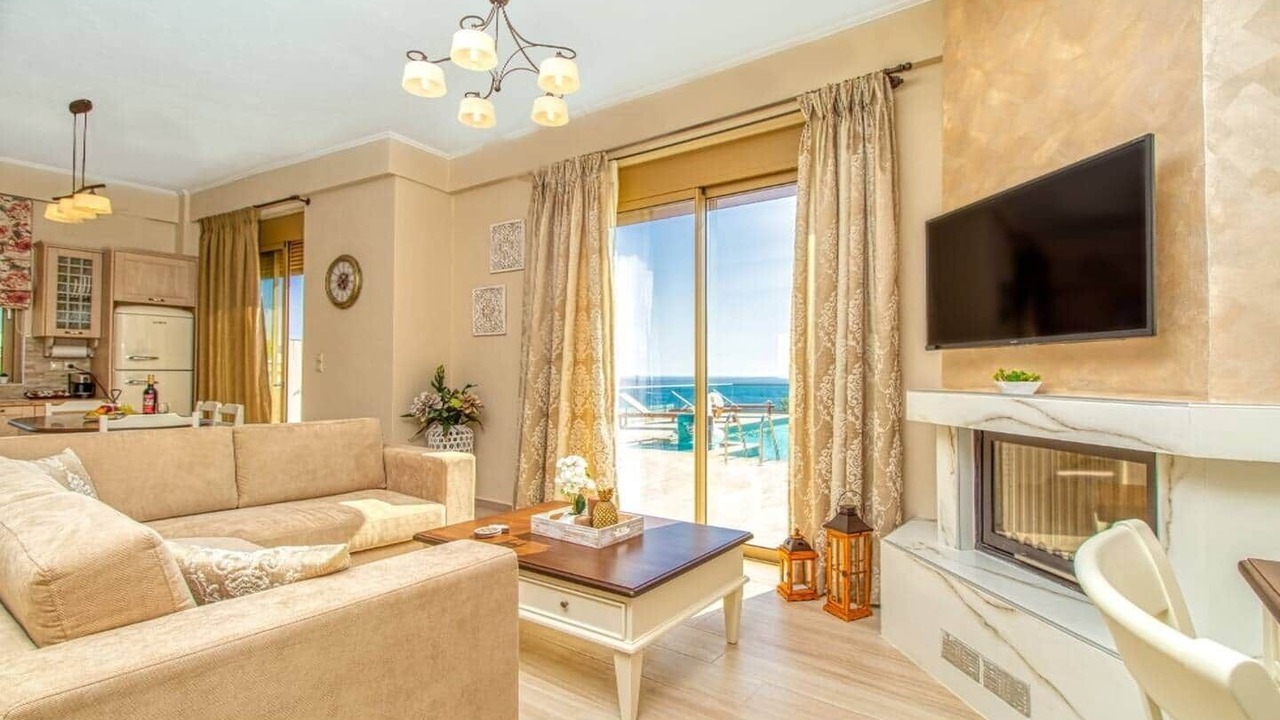 Photo of Livingroom in Limeniskos