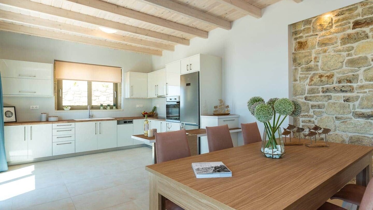 Photo of Kitchen in Zerviana