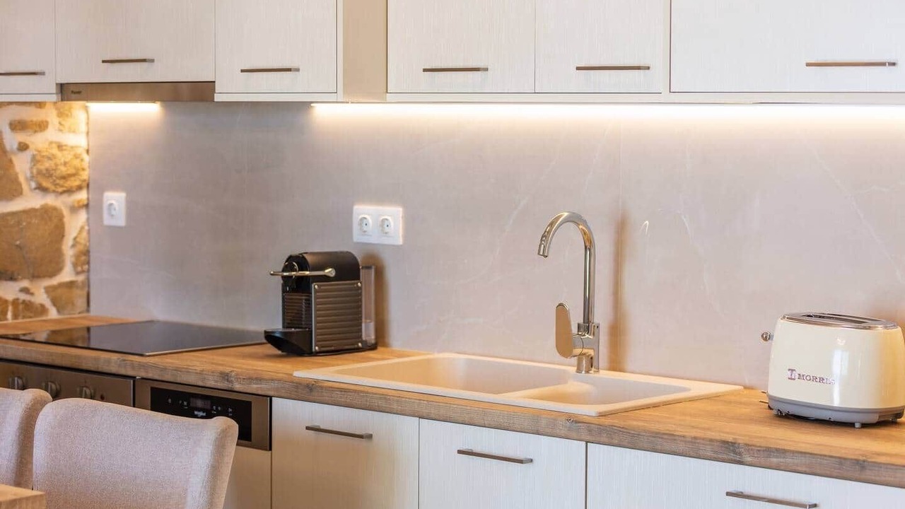 Photo of Kitchen in Falassarna