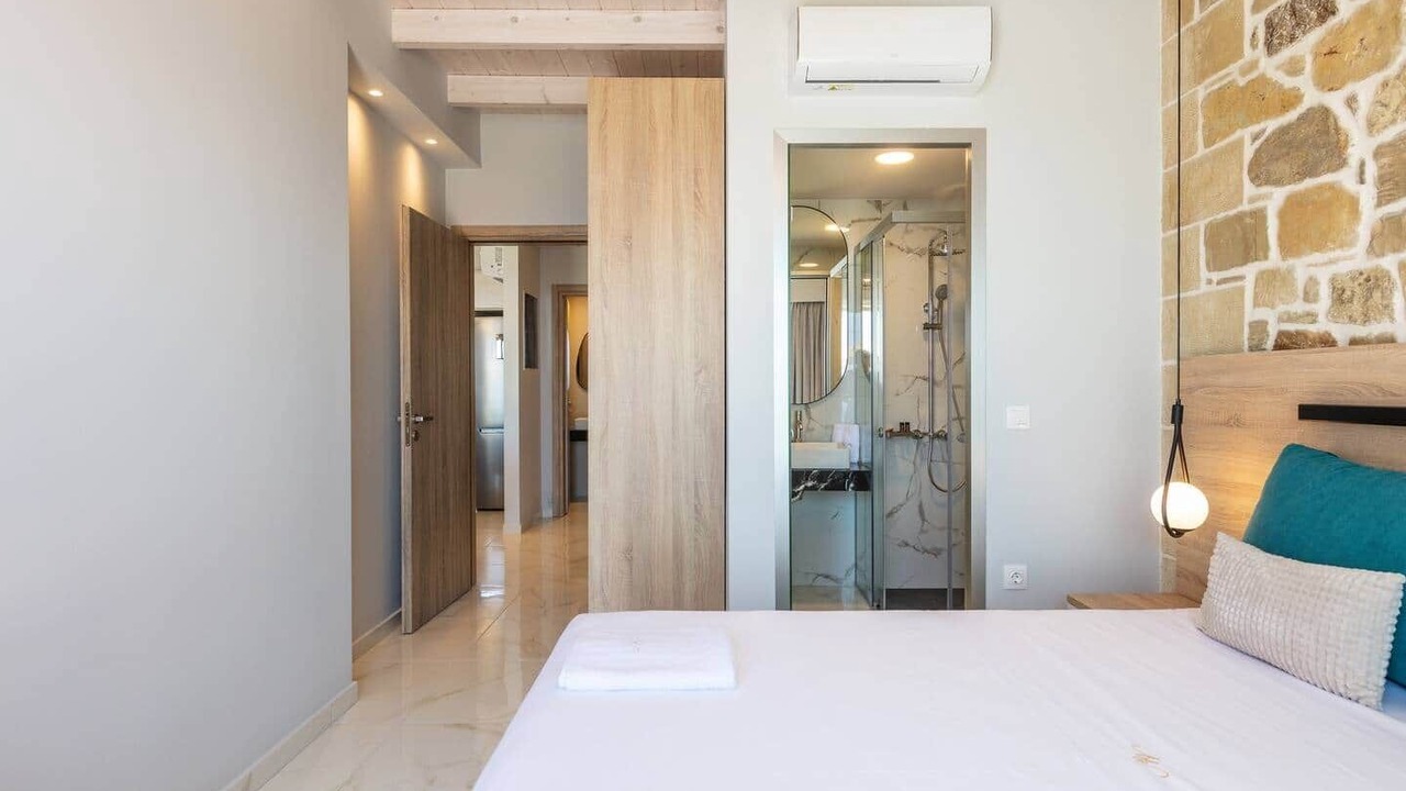 Photo of Bedroom in Falassarna
