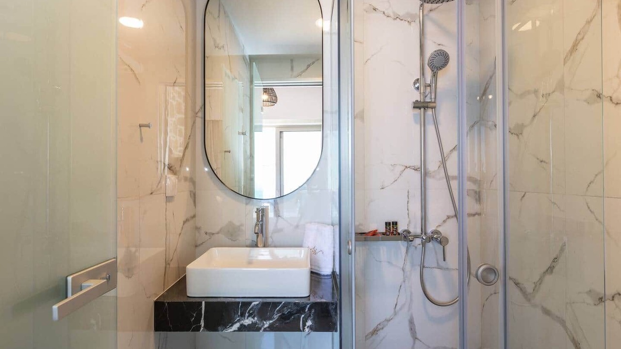 Photo of Bathroom in Falassarna