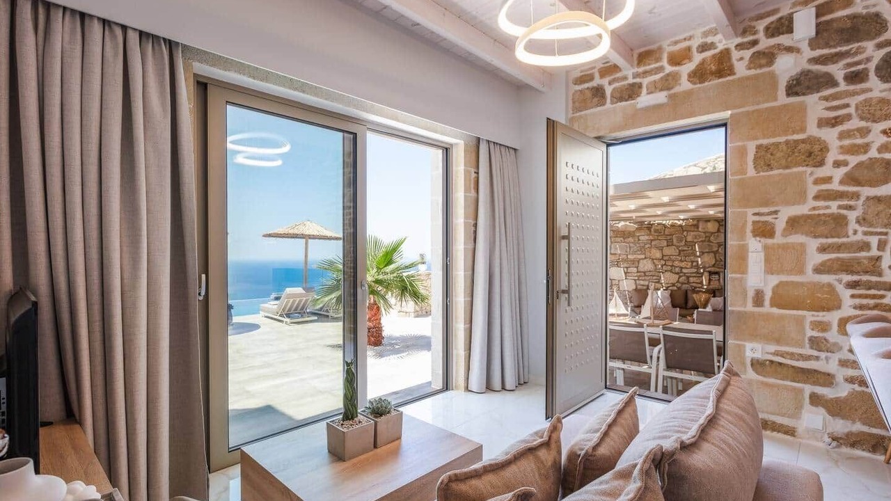 Photo of Livingroom in Falassarna