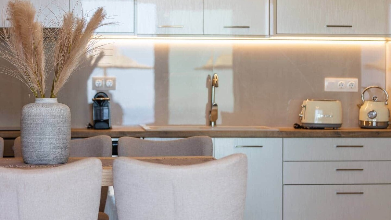 Photo of Kitchen in Falassarna