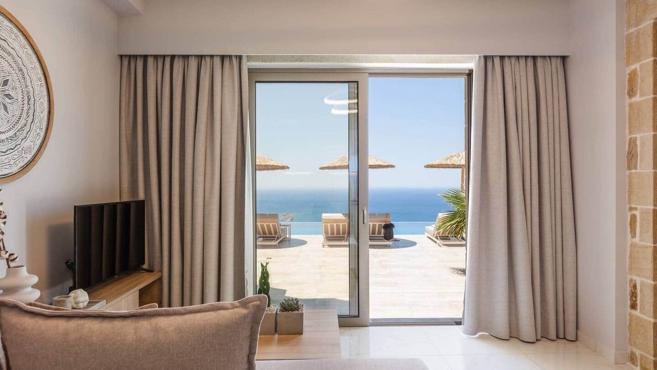 Photo of Livingroom in Falassarna