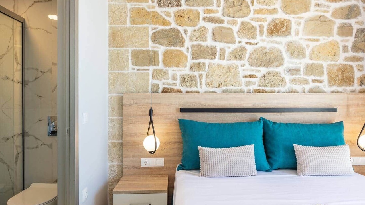 Photo of Bedroom in Falassarna