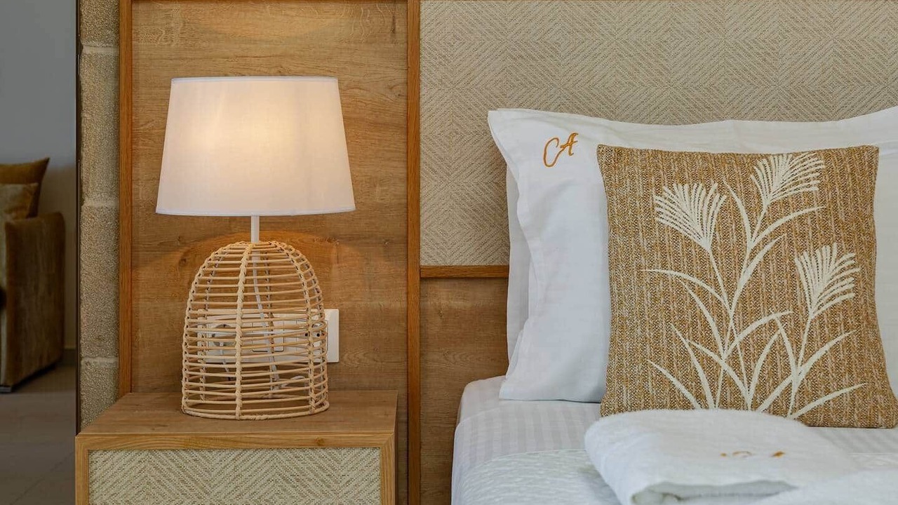 Photo of Bedroom in Falassarna