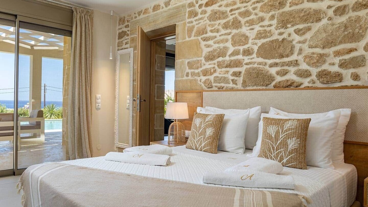 Photo of Bedroom in Falassarna