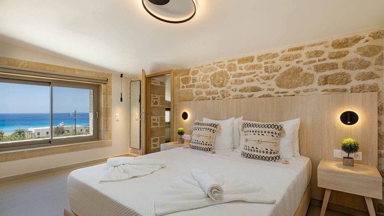 Photo of Bedroom in Falassarna