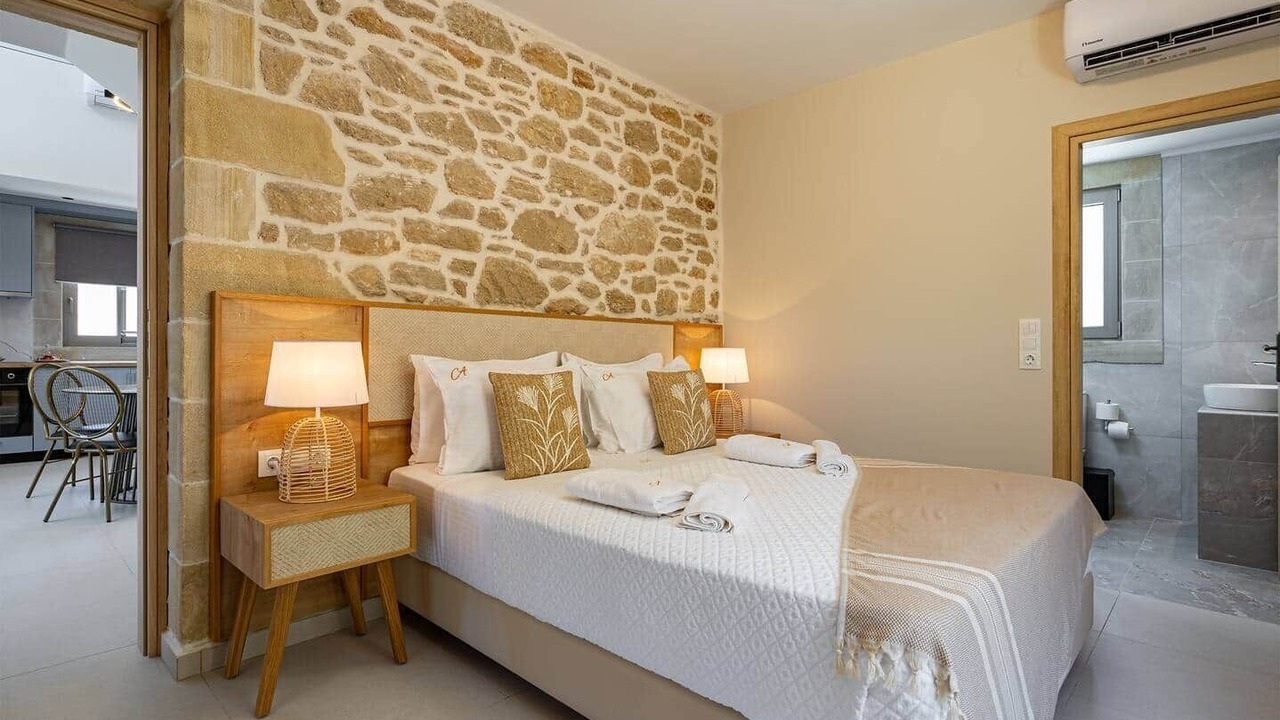 Photo of Bedroom in Falassarna