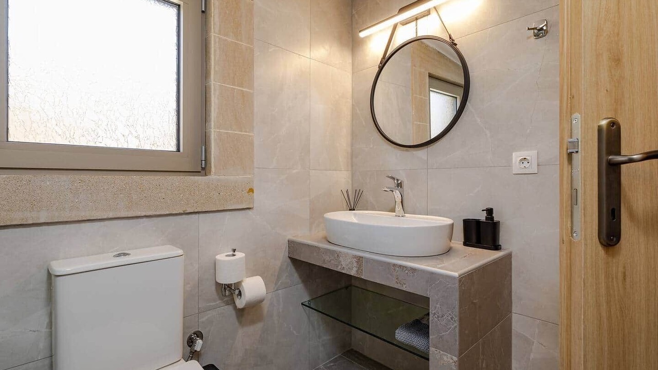 Photo of Bathroom in Falassarna