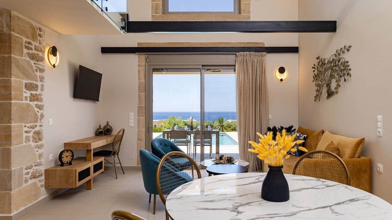 Photo of Livingroom in Falassarna