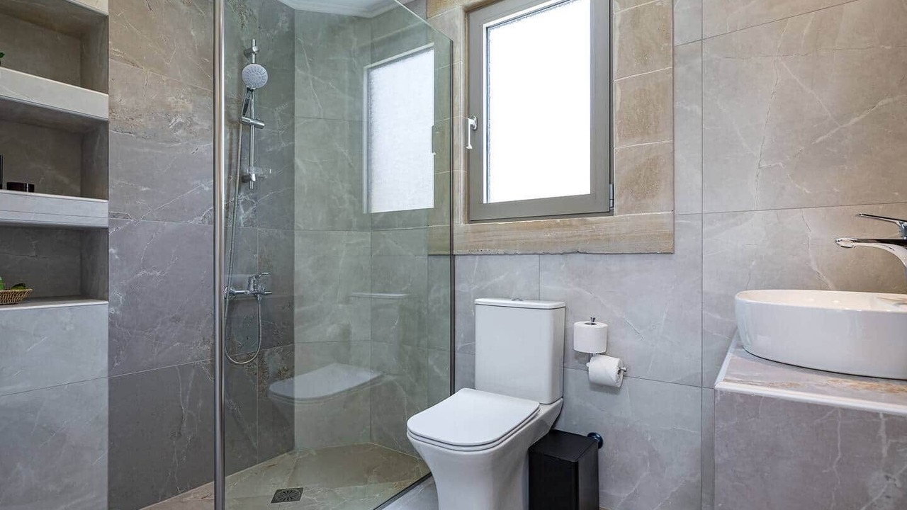 Photo of Bathroom in Falassarna