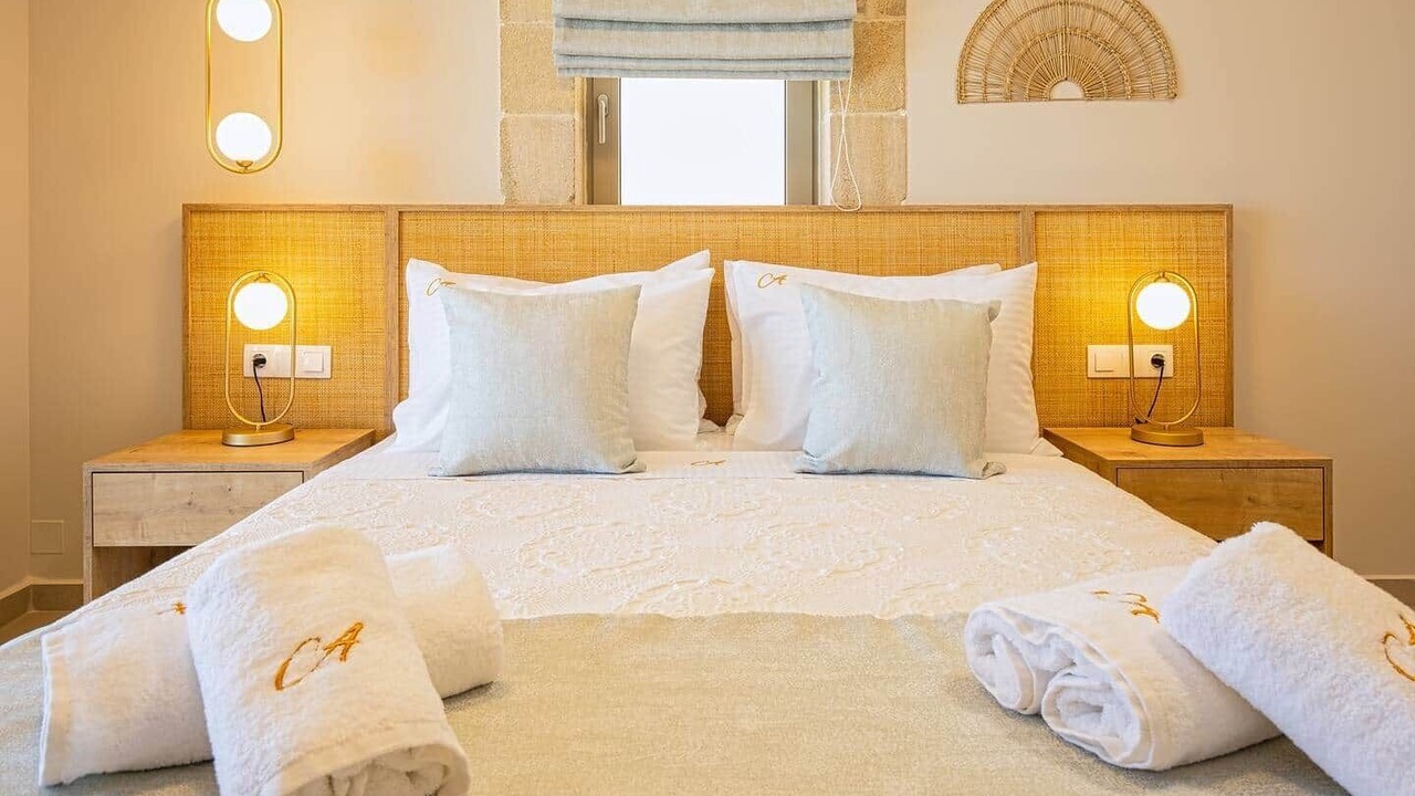 Photo of Bedroom in Falassarna