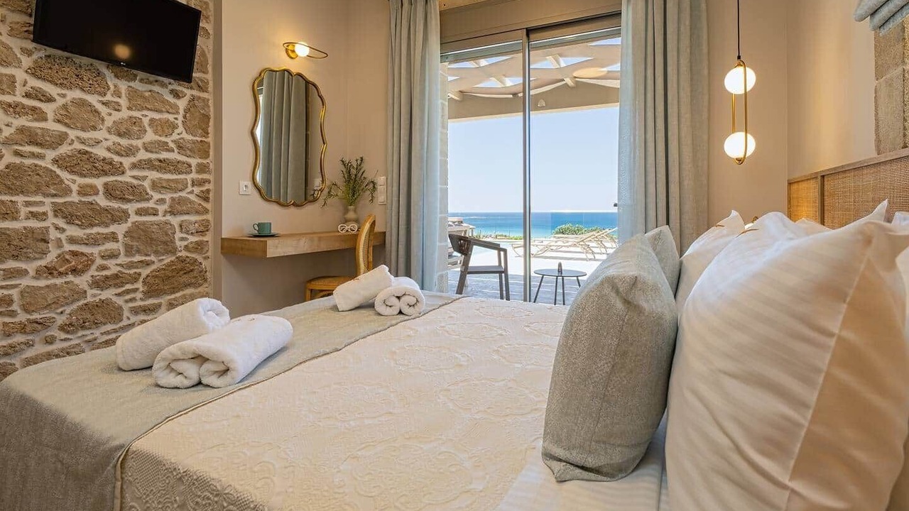 Photo of Bedroom in Falassarna