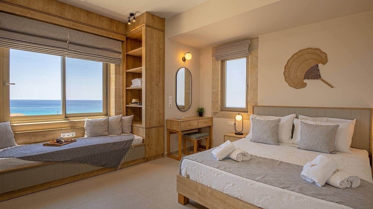 Photo of Bedroom in Falassarna