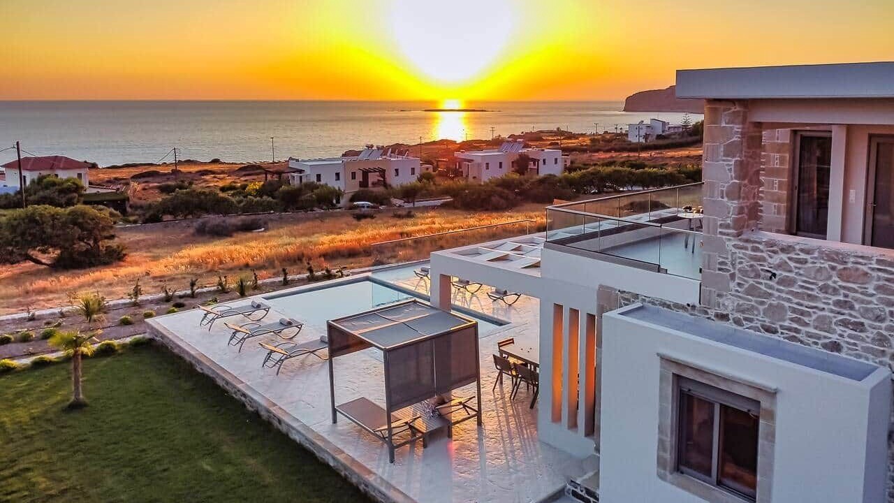Photo of Patio Balcony in Falassarna