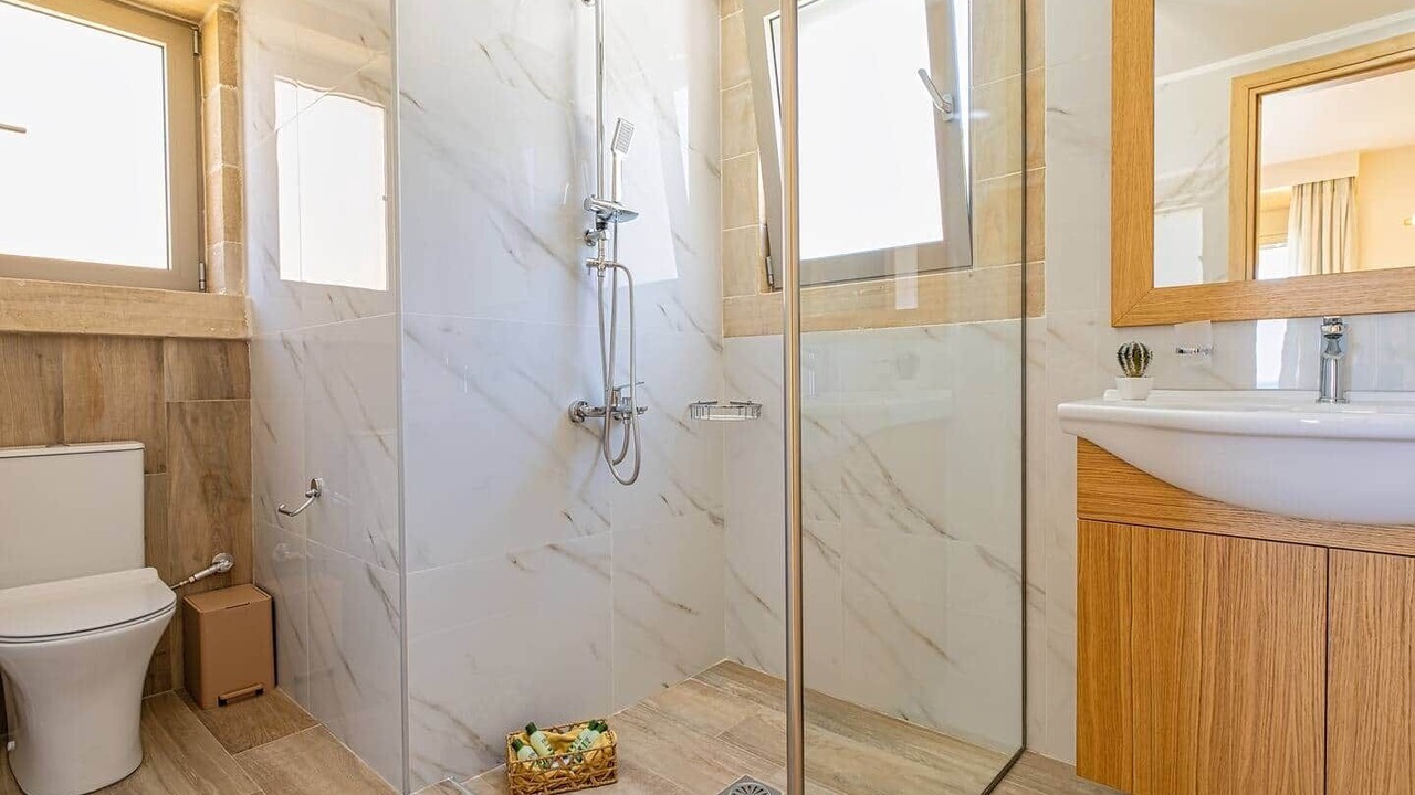 Photo of Bathroom in Falassarna