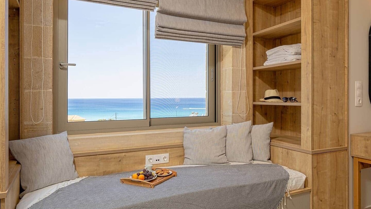 Photo of Bedroom in Falassarna