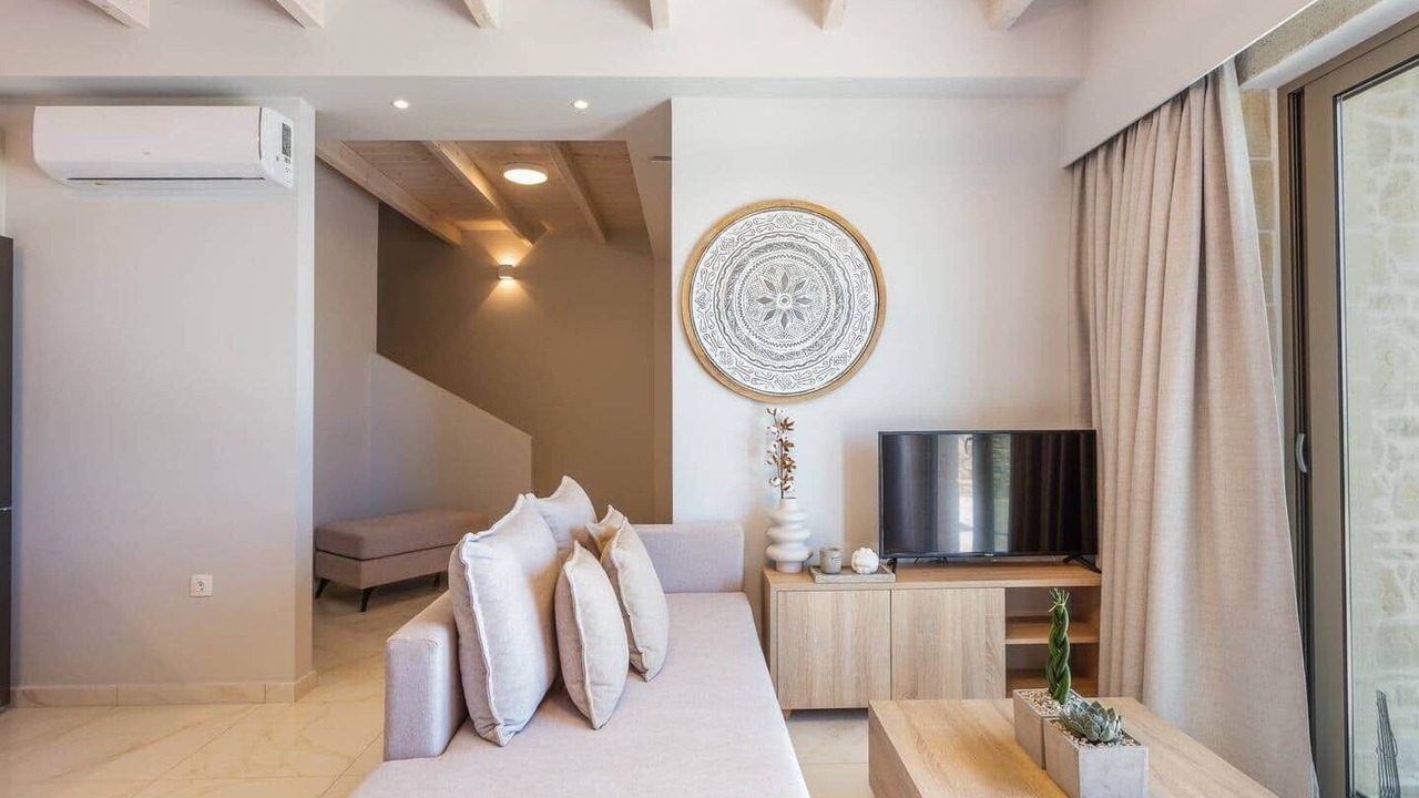 Photo of Livingroom in Zerviana