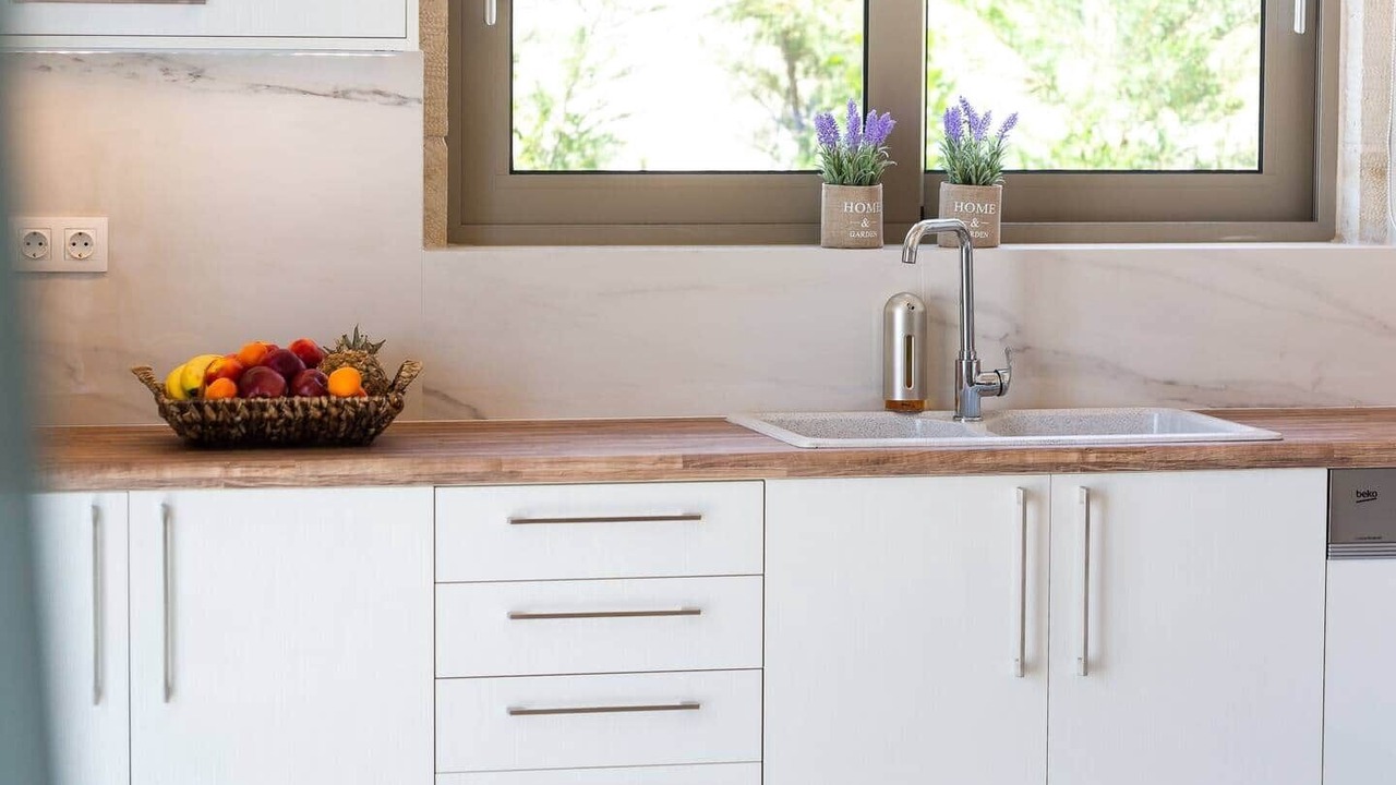 Photo of Kitchen in Zerviana
