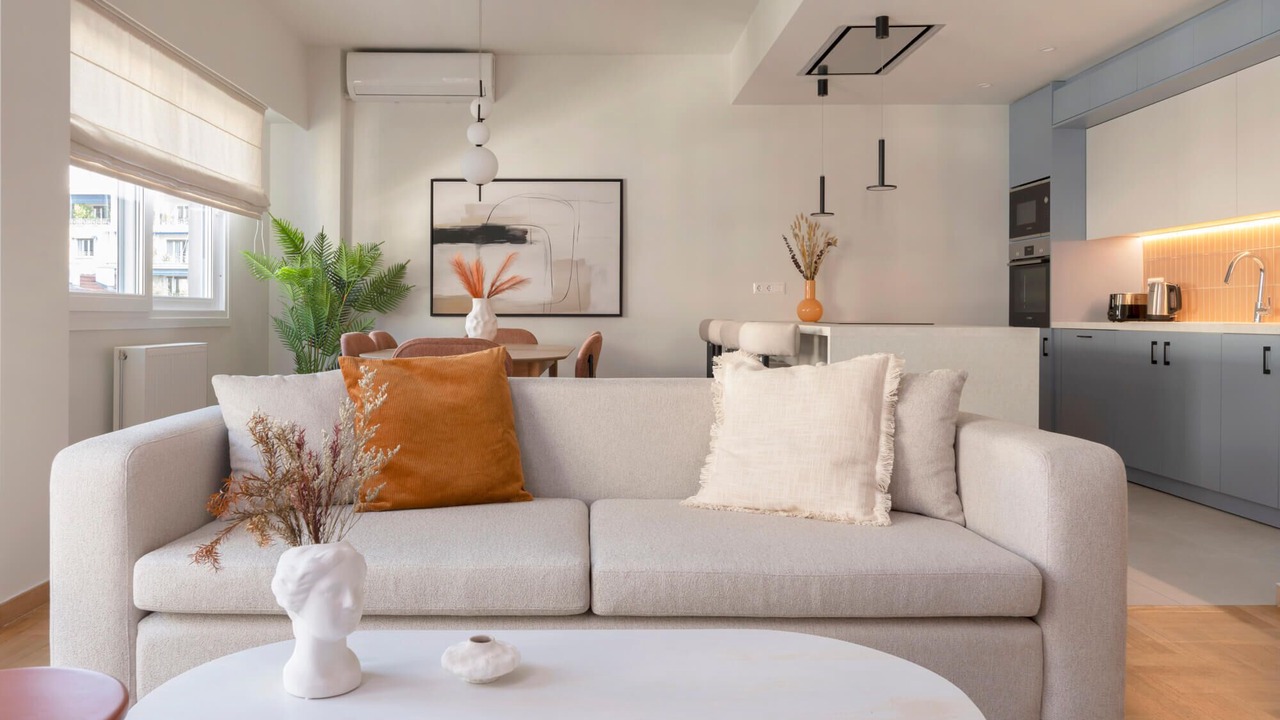 Photo of Livingroom in Mousio