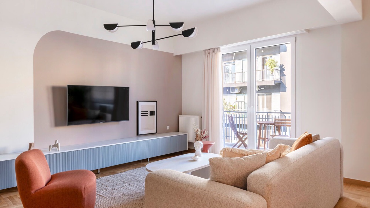 Photo of Livingroom in Mousio