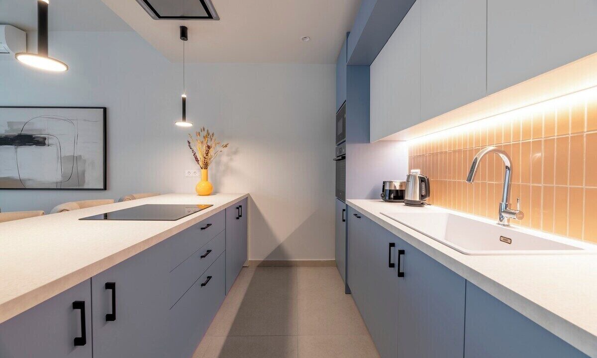 Photo of Kitchen in Mousio