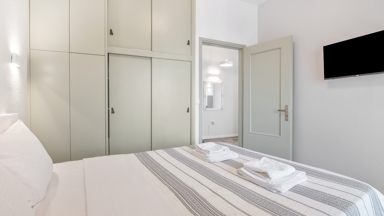 Photo of Bedroom in Porto Heli