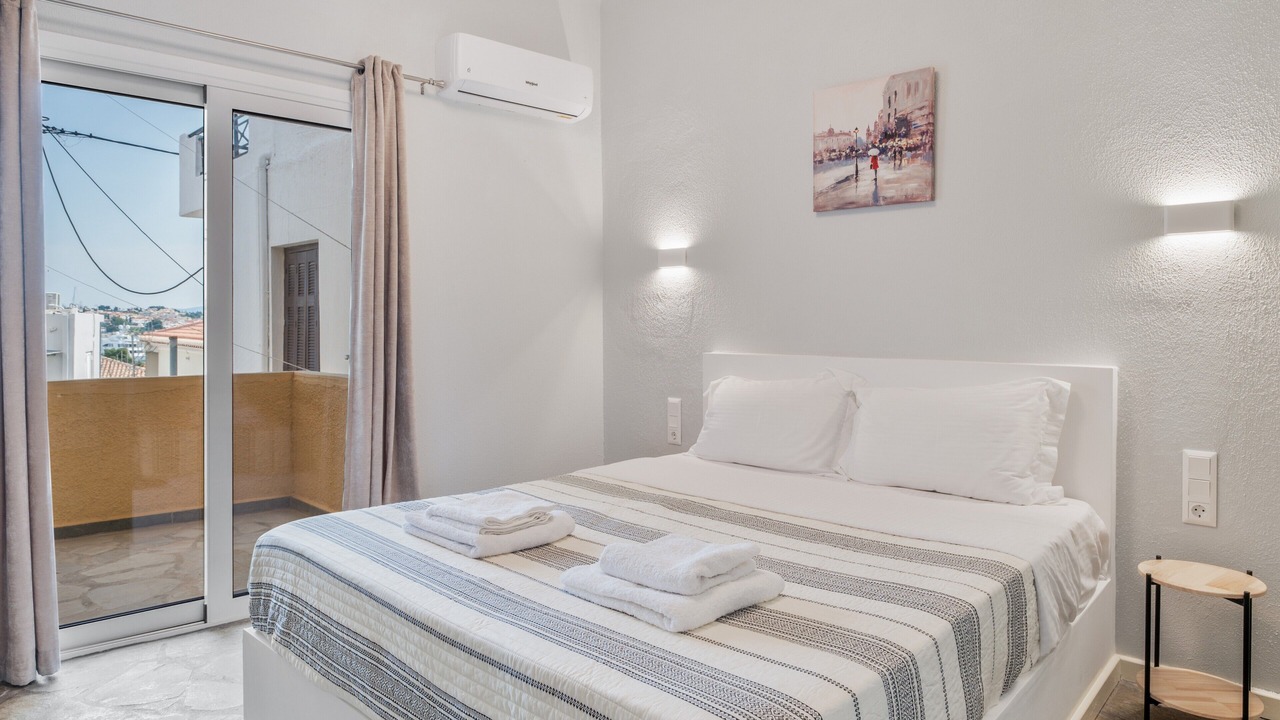 Photo of Bedroom in Porto Heli