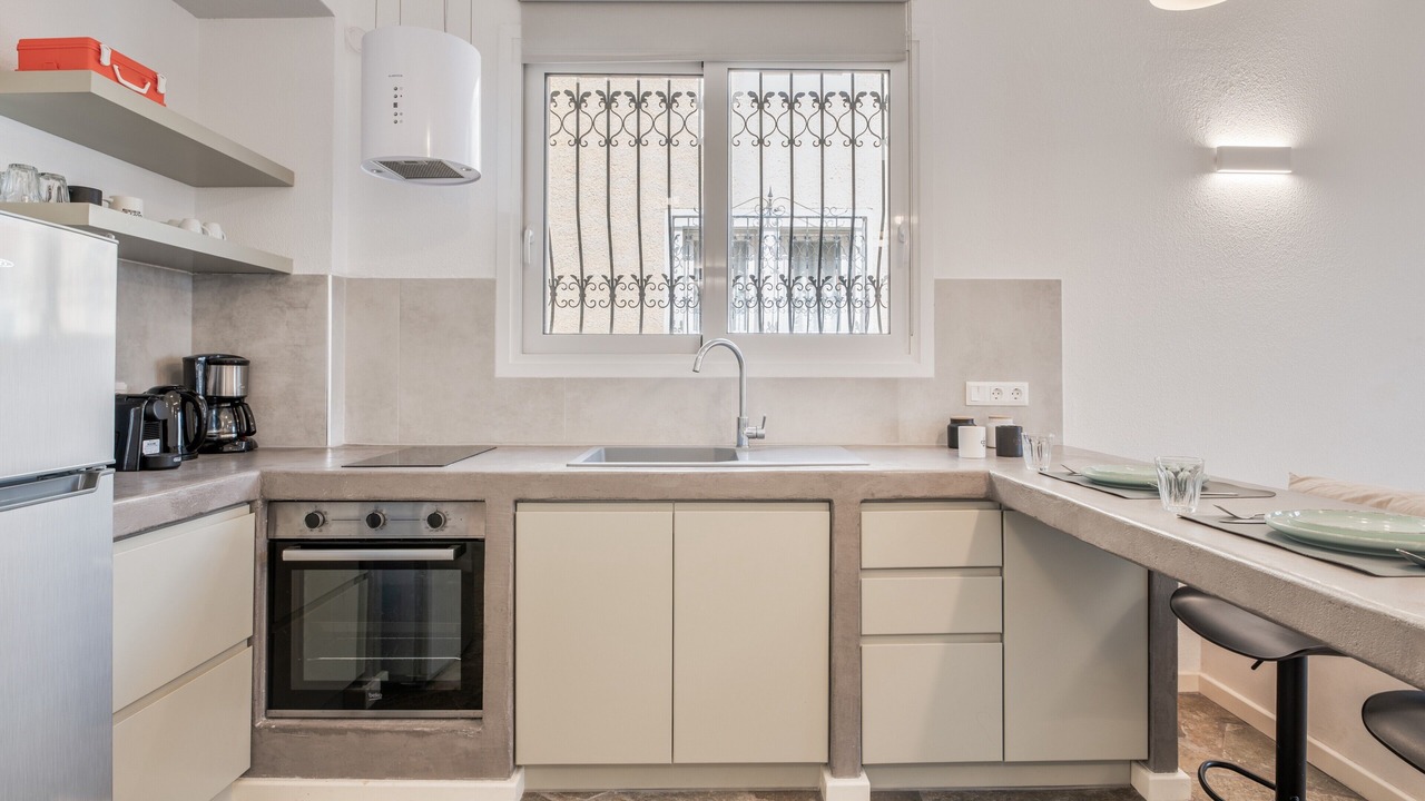 Photo of Kitchen in Porto Heli