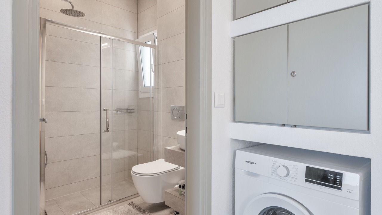 Photo of Bathroom in Porto Heli