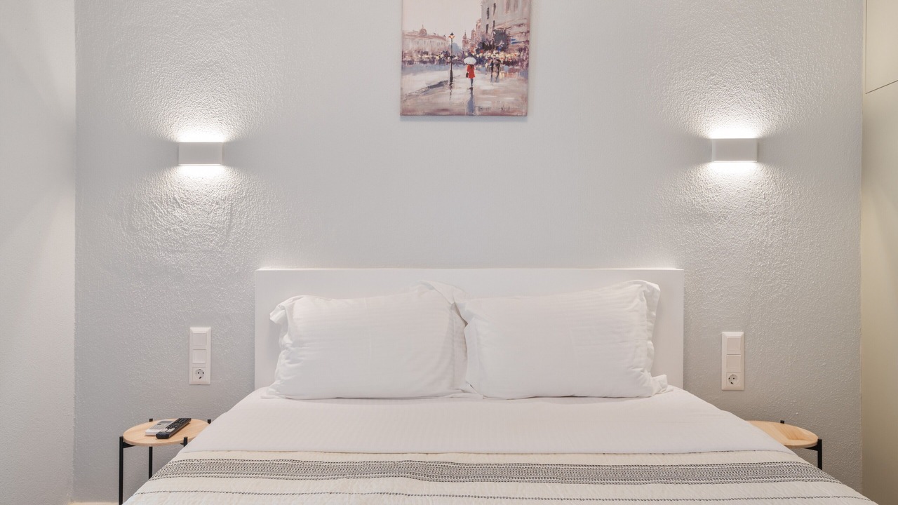 Photo of Bedroom in Porto Heli