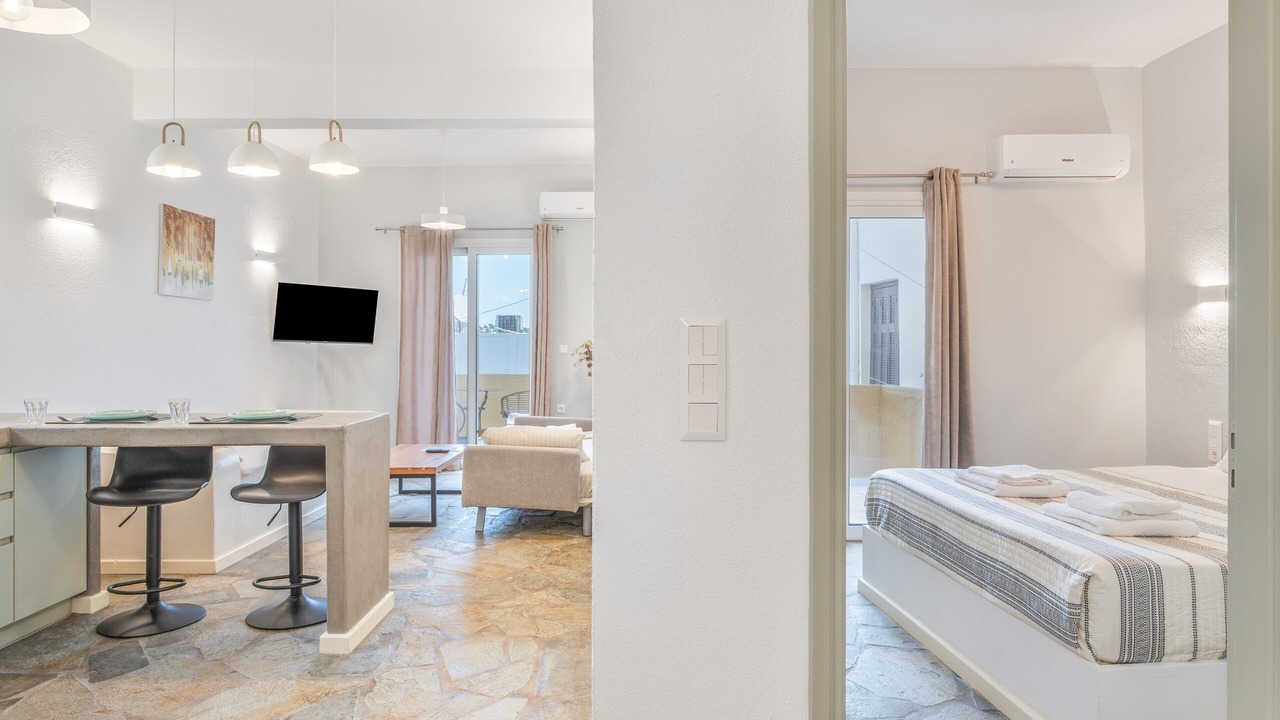 Photo of Bedroom in Porto Heli