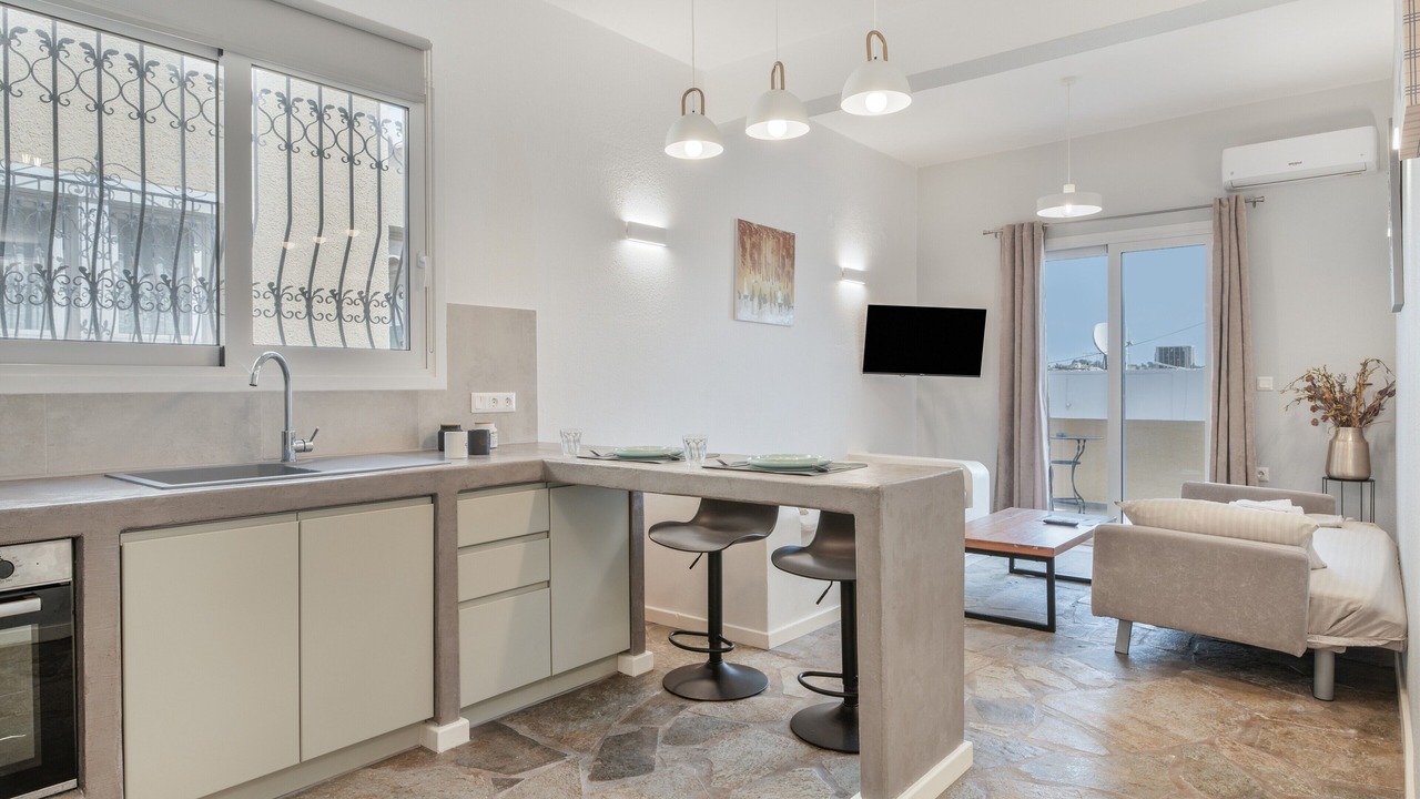 Photo of Kitchen in Porto Heli