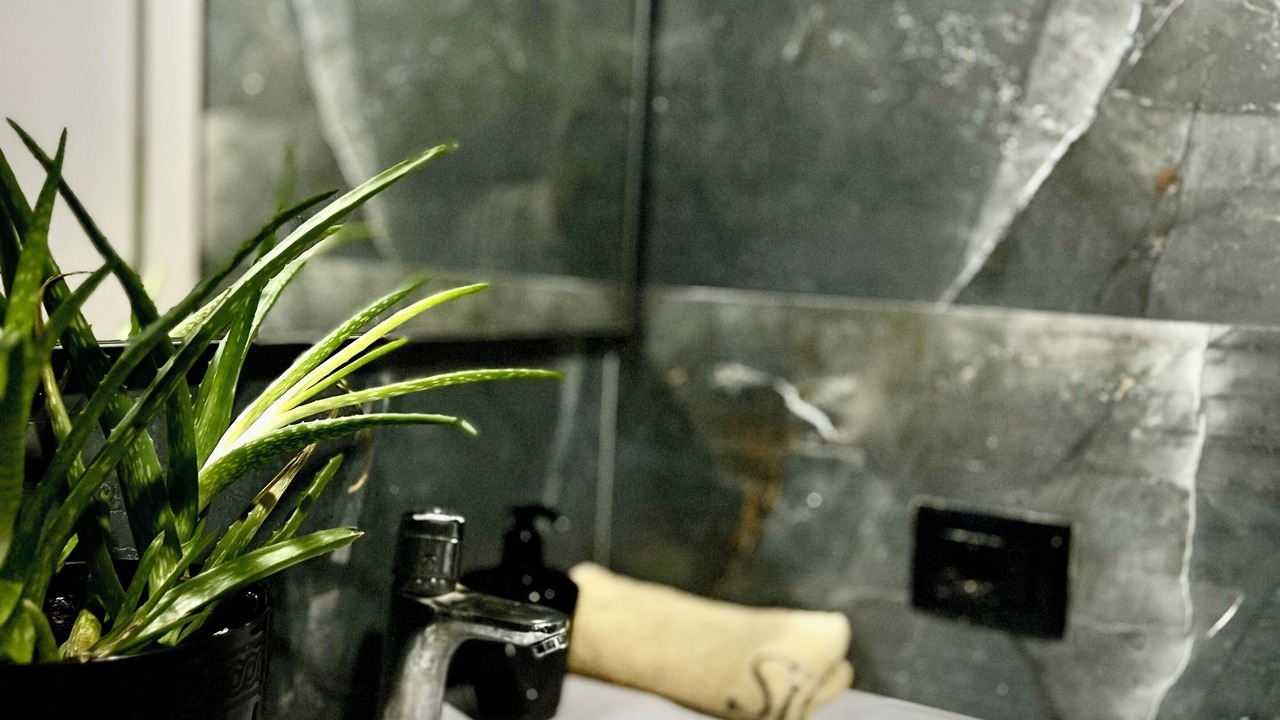 Photo of Bathroom in Tirana