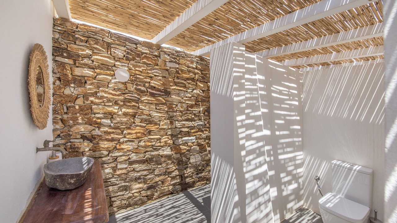 Photo of Bathroom in Antiparos
