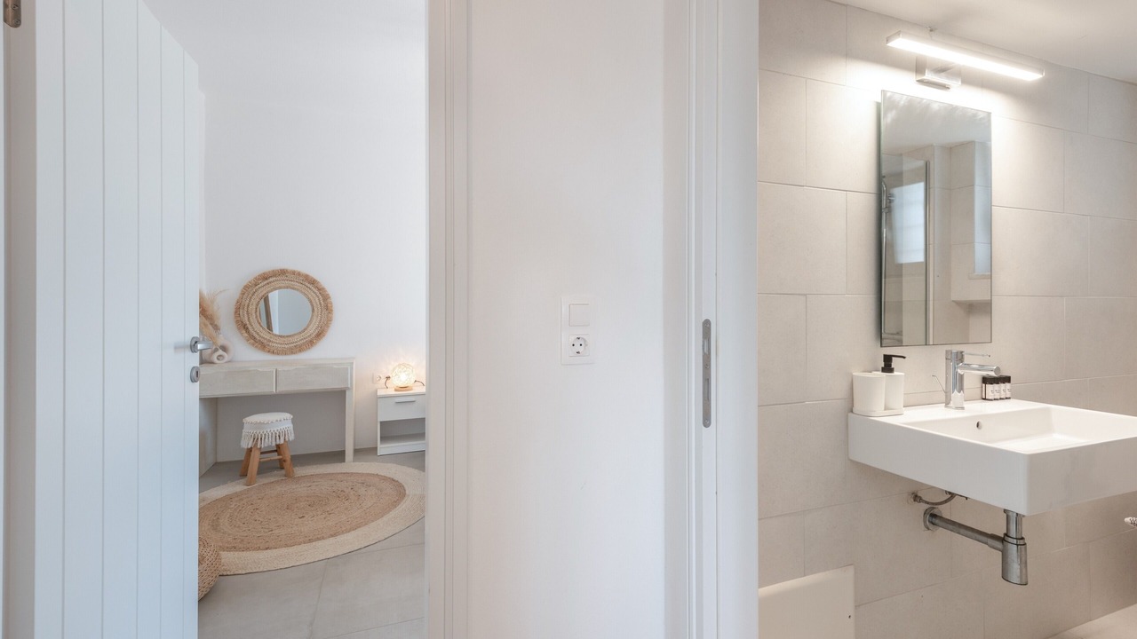 Photo of Bathroom in Antiparos
